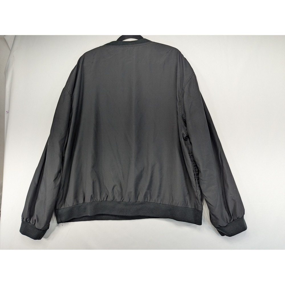 Crown Club Collection University of Oregon Ducks Windbreaker Pullover Jacket XL - Picture 2 of 8